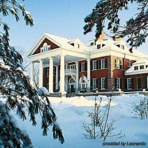 Langdon Hall Country House Hotel & Spa Cambridge Exterior photo