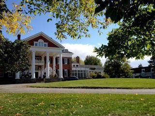 Langdon Hall Country House Hotel & Spa Cambridge Exterior photo